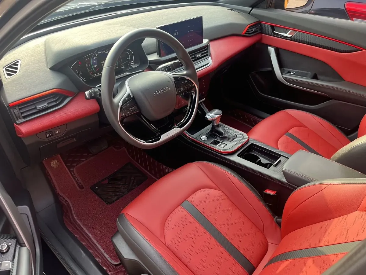 2021 DongFeng Aeolus YiXuan 1.5T 150HP L4 6DCT,autocango,china used car exporter,china ev exporter,chinese used car exporter,chinese used ev exporter