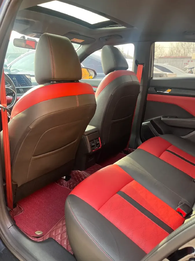 2021 DongFeng Aeolus YiXuan 1.5T 150HP L4 6DCT,autocango,china used car exporter,china ev exporter,chinese used car exporter,chinese used ev exporter