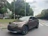 2018 Skoda Kodiak 2.0T 186HP L4 7DCT