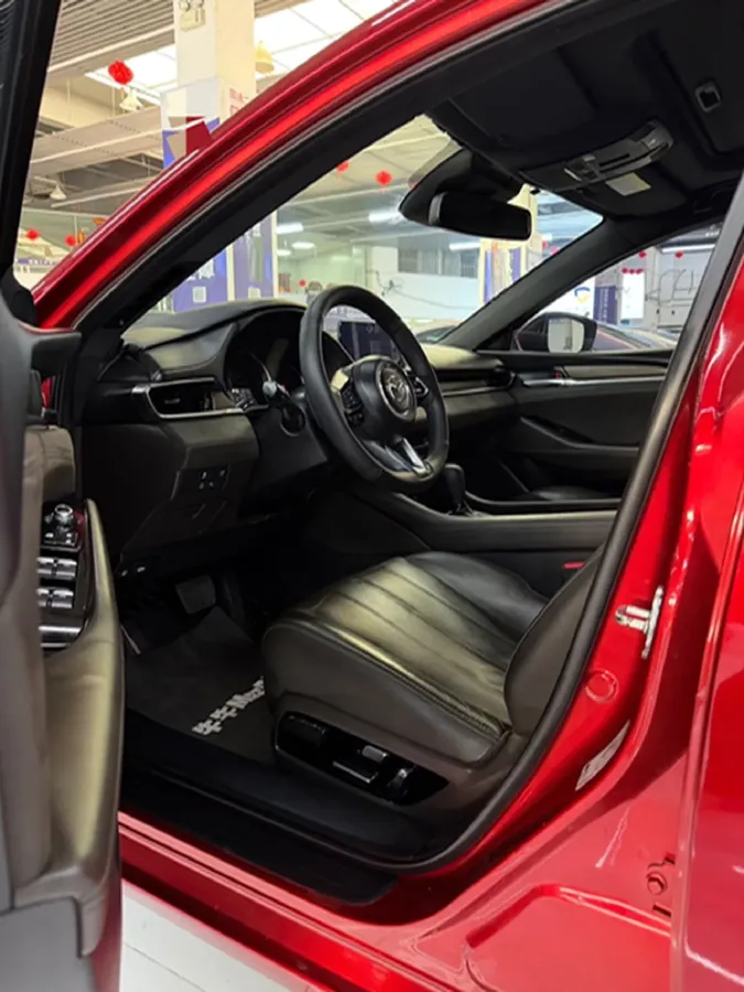 2020 Mazda Atenza 2.5L 192HP L4 6AT,autocango,china used car exporter,china ev exporter,chinese used car exporter,chinese used ev exporter