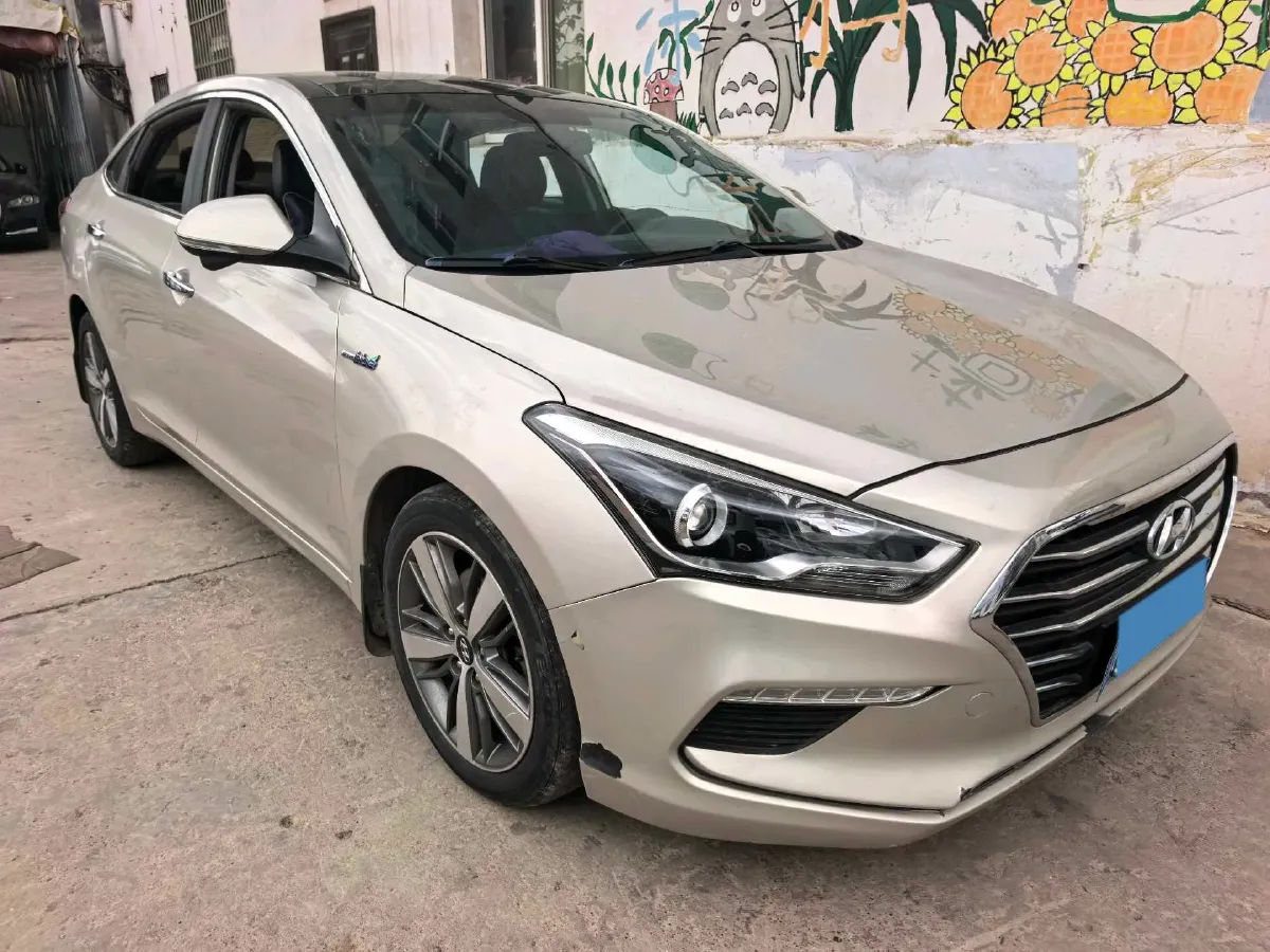 2016 Hyundai Mistra 1.6T 175HP L4 7DCT,autocango,china used car exporter,china ev exporter,chinese used car exporter,chinese used ev exporter