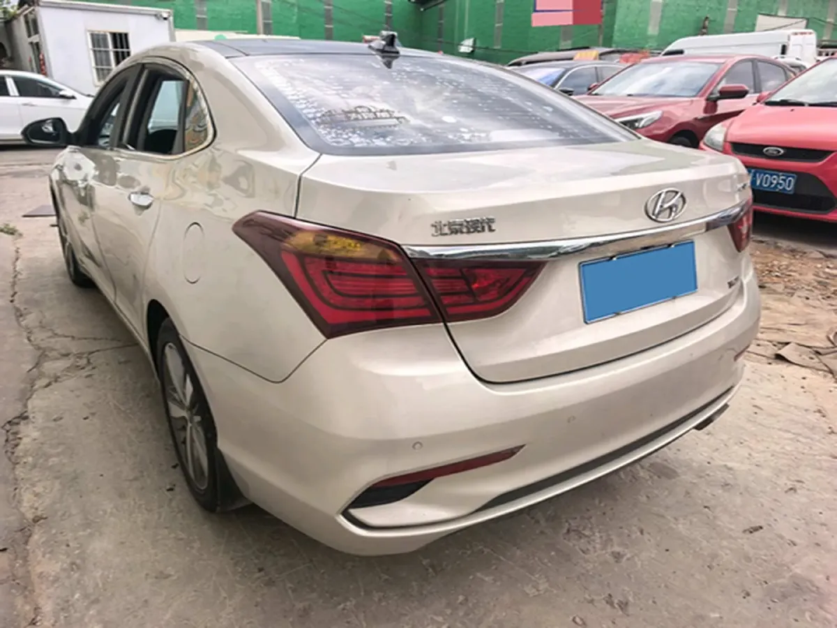 2016 Hyundai Mistra 1.6T 175HP L4 7DCT,autocango,china used car exporter,china ev exporter,chinese used car exporter,chinese used ev exporter