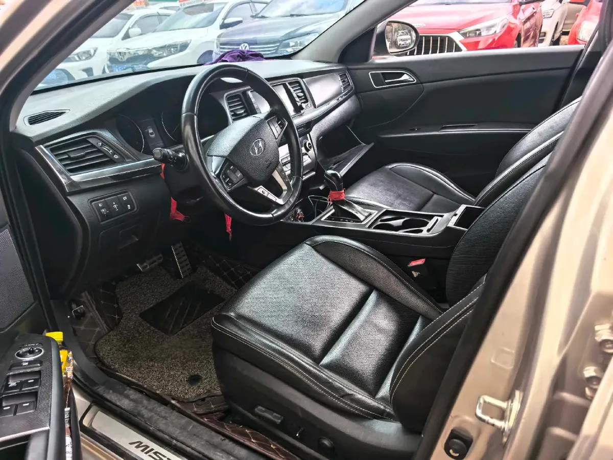 2016 Hyundai Mistra 1.6T 175HP L4 7DCT,autocango,china used car exporter,china ev exporter,chinese used car exporter,chinese used ev exporter