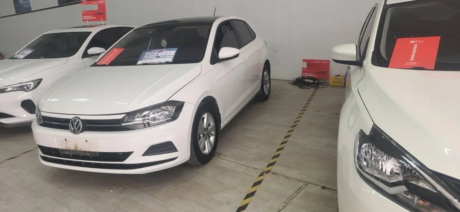 2019 Volkswagen Polo 1.5L 113HP L4 6AT,autocango,china used car exporter,china ev exporter,chinese used car exporter,chinese used ev exporter