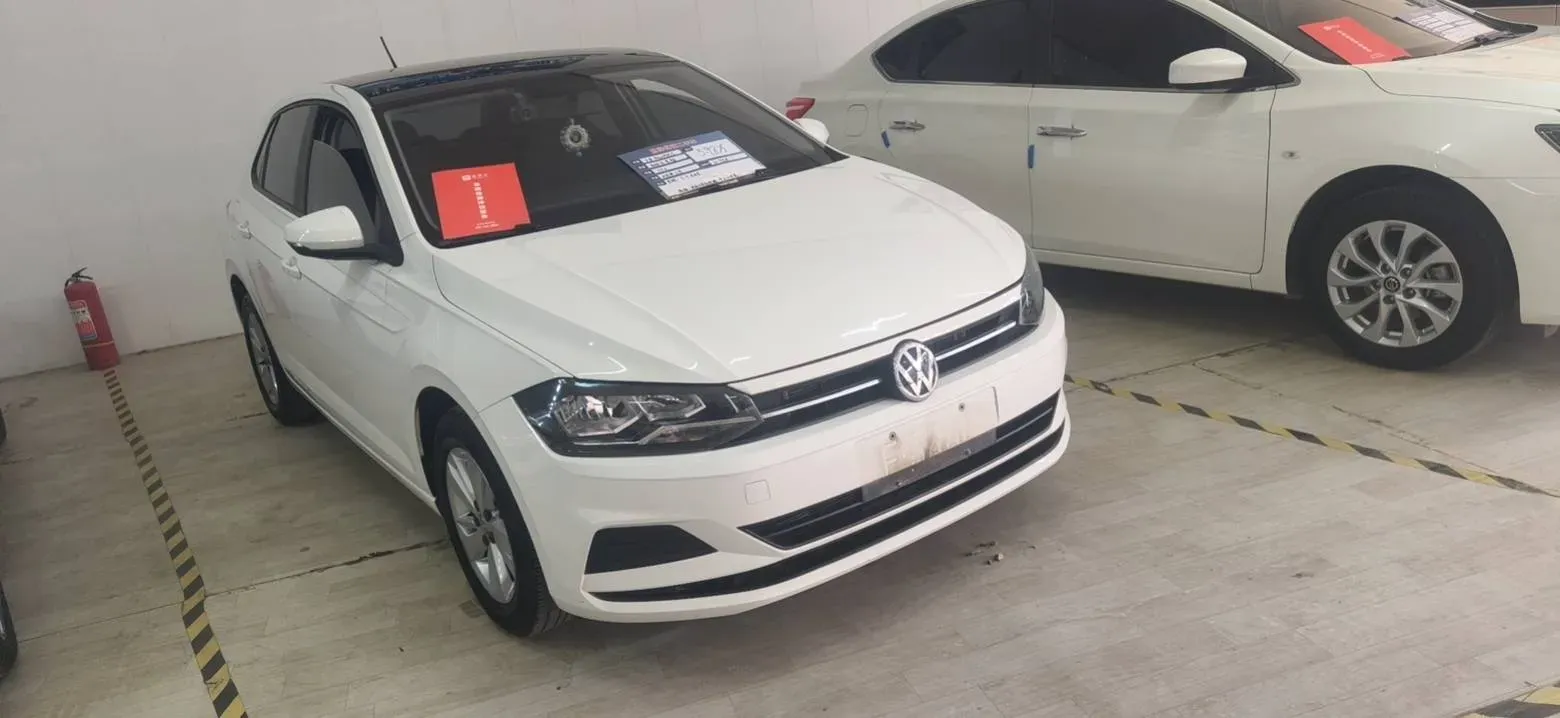 2019 Volkswagen Polo 1.5L 113HP L4 6AT,autocango,china used car exporter,china ev exporter,chinese used car exporter,chinese used ev exporter