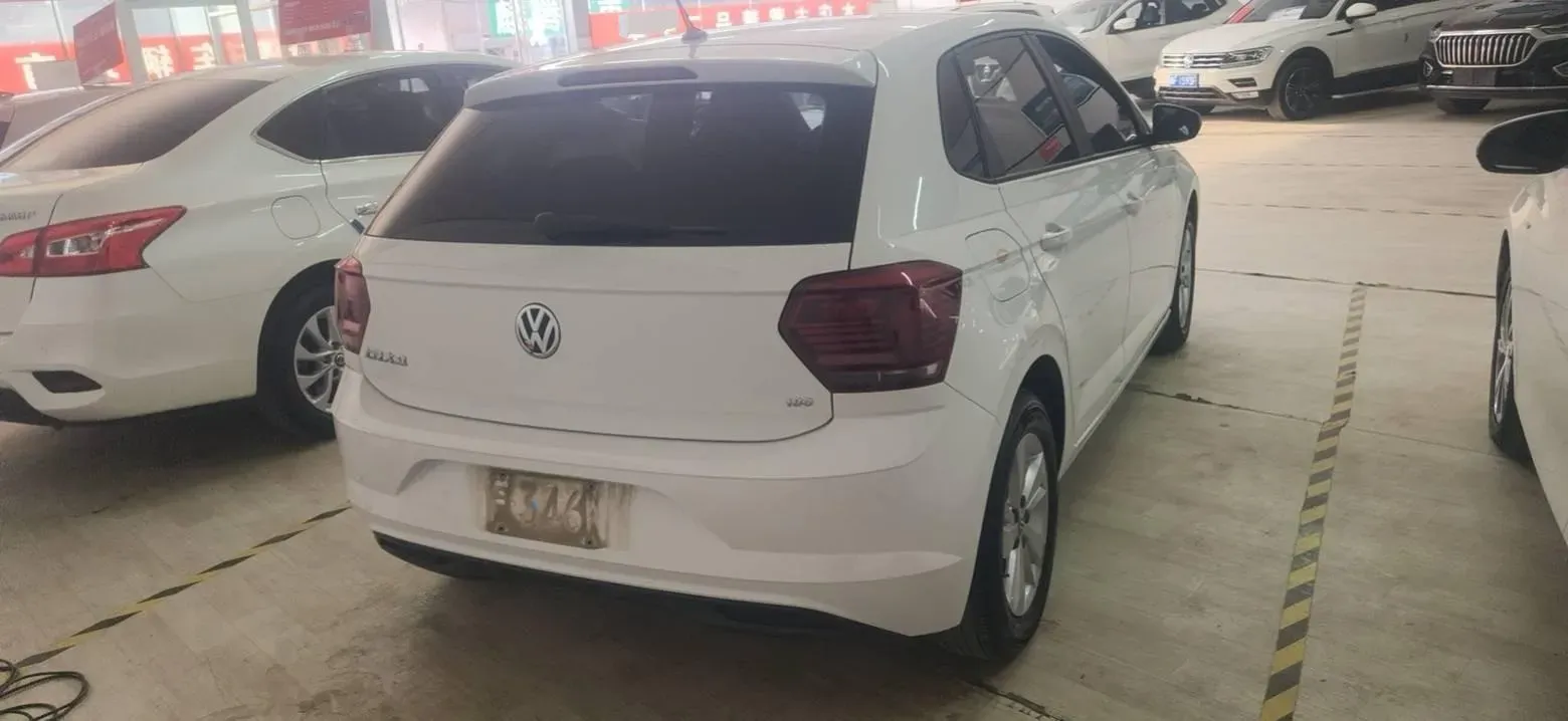 2019 Volkswagen Polo 1.5L 113HP L4 6AT,autocango,china used car exporter,china ev exporter,chinese used car exporter,chinese used ev exporter