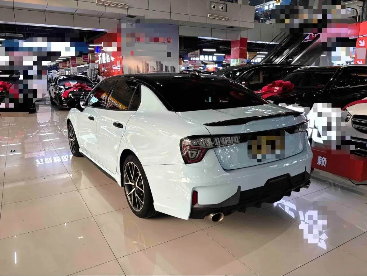 2022 LYNK&CO 03 2.0T 190HP L4 7DCT,autocango,china used car exporter,china ev exporter,chinese used car exporter,chinese used ev exporter