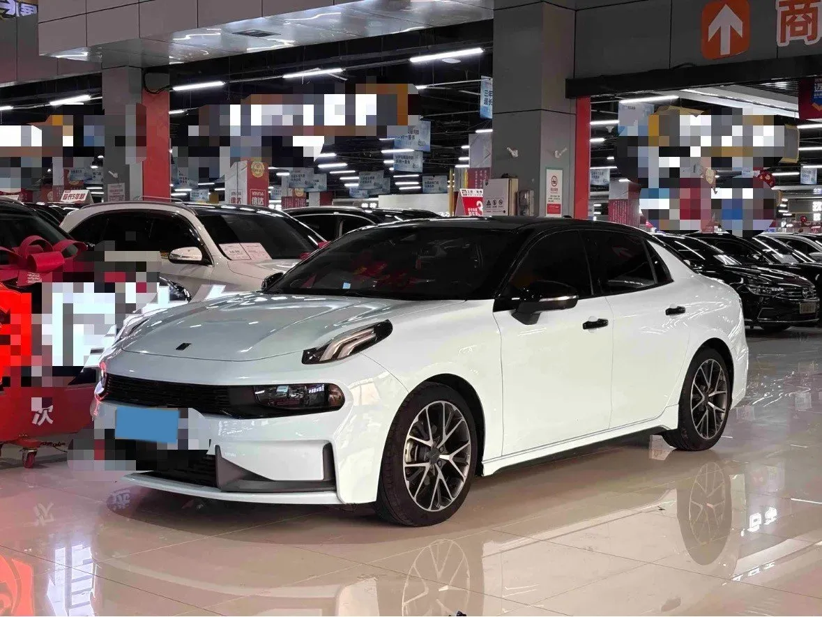 2022 LYNK&CO 03 2.0T 190HP L4 7DCT,autocango,china used car exporter,china ev exporter,chinese used car exporter,chinese used ev exporter