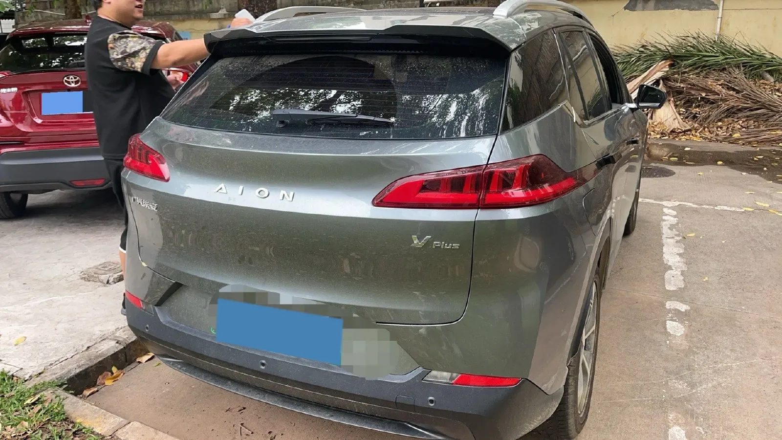 2021 Aion S Plus BEV 69.9KWH,autocango,china used car exporter,china ev exporter,chinese used car exporter,chinese used ev exporter