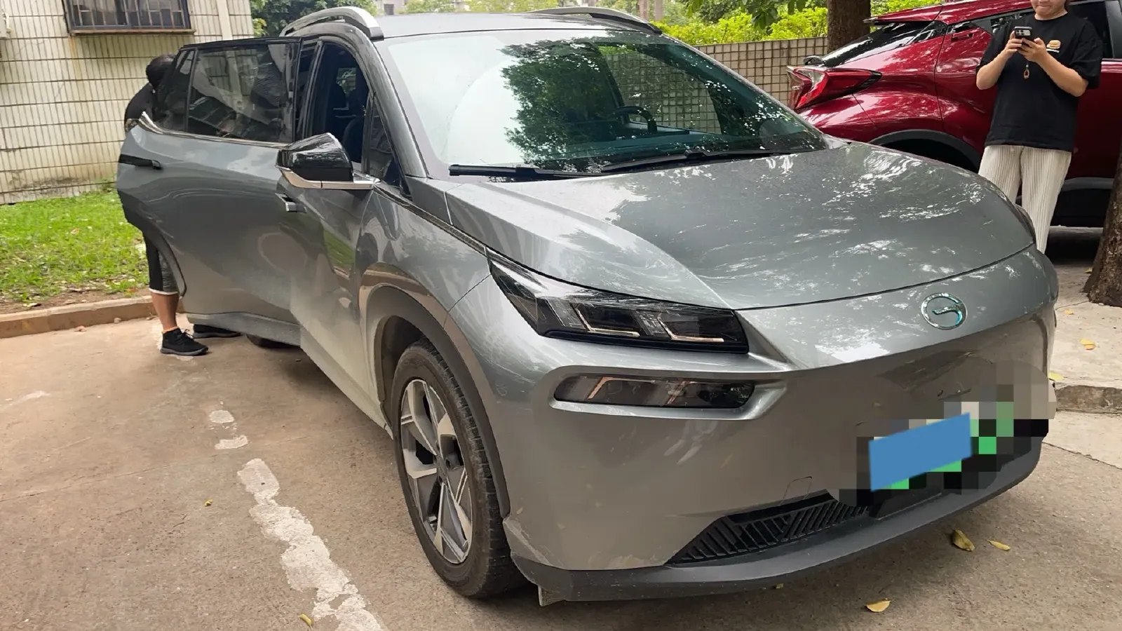 2021 Aion S Plus BEV 69.9KWH,autocango,china used car exporter,china ev exporter,chinese used car exporter,chinese used ev exporter