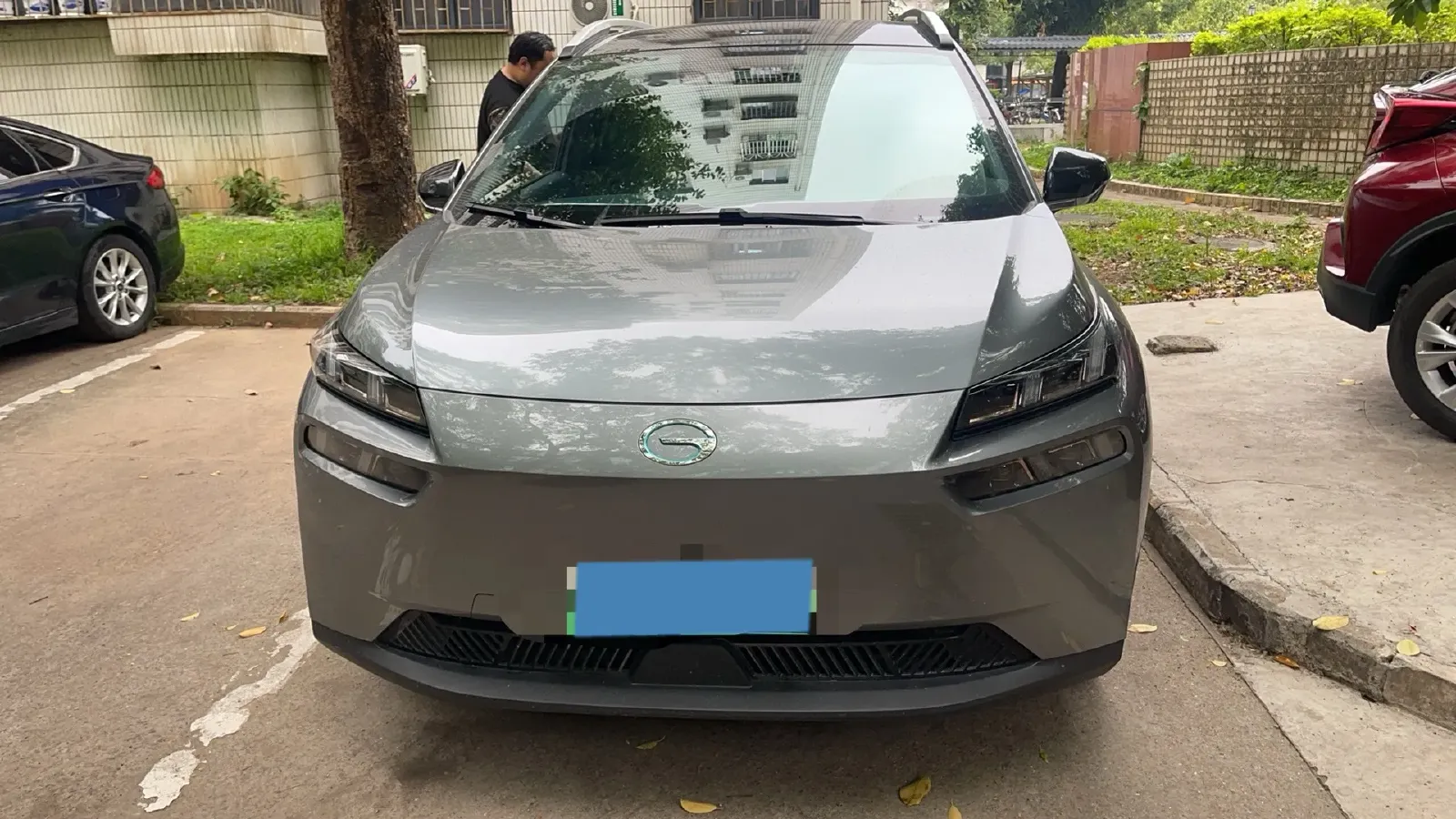2021 Aion S Plus BEV 69.9KWH,autocango,china used car exporter,china ev exporter,chinese used car exporter,chinese used ev exporter