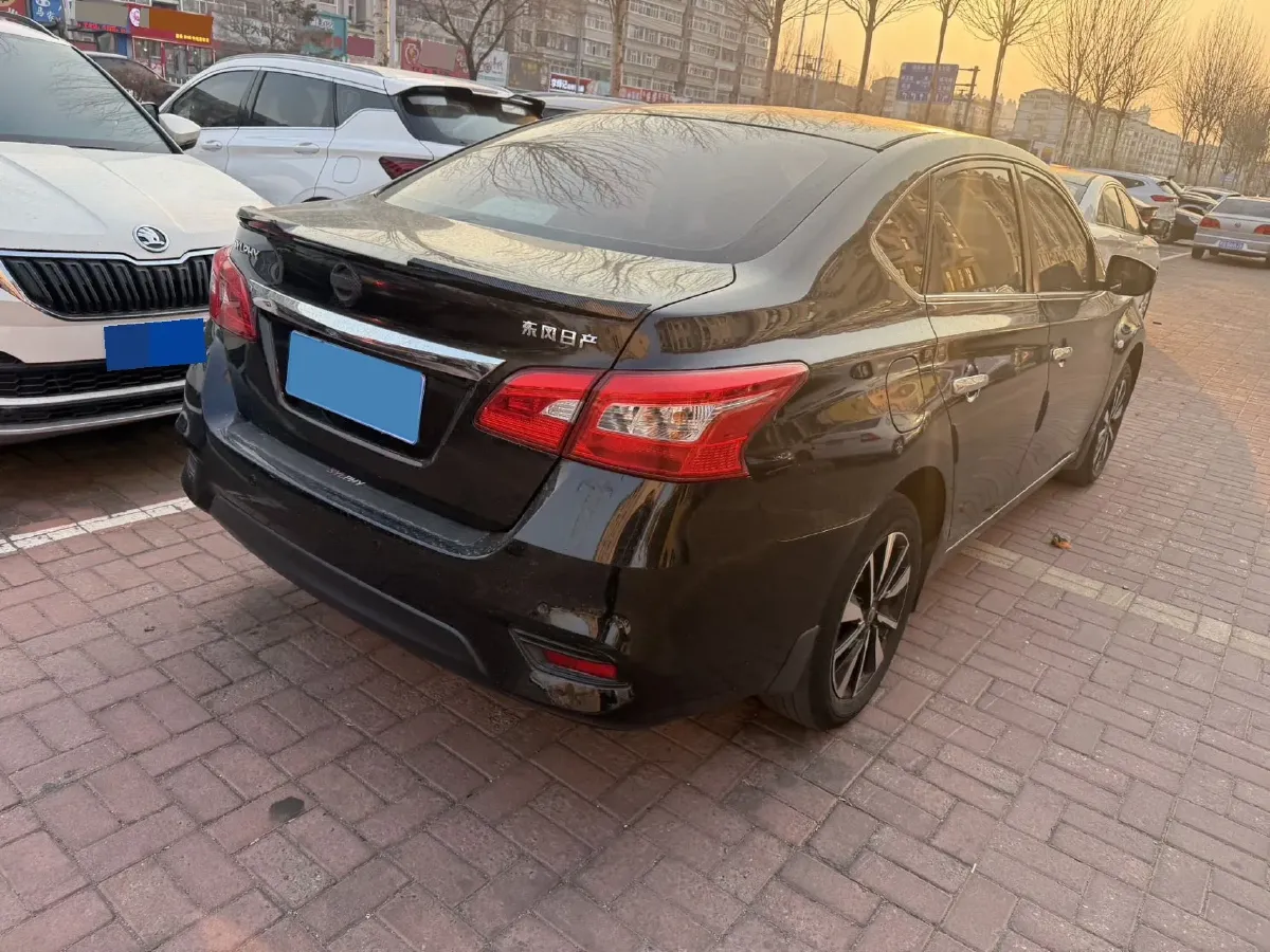 2019 Nissan Sylphy 1.6L 126HP L4 5MT,autocango,china used car exporter,china ev exporter,chinese used car exporter,chinese used ev exporter
