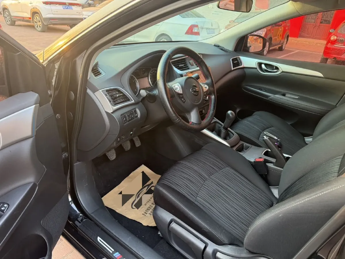 2019 Nissan Sylphy 1.6L 126HP L4 5MT,autocango,china used car exporter,china ev exporter,chinese used car exporter,chinese used ev exporter