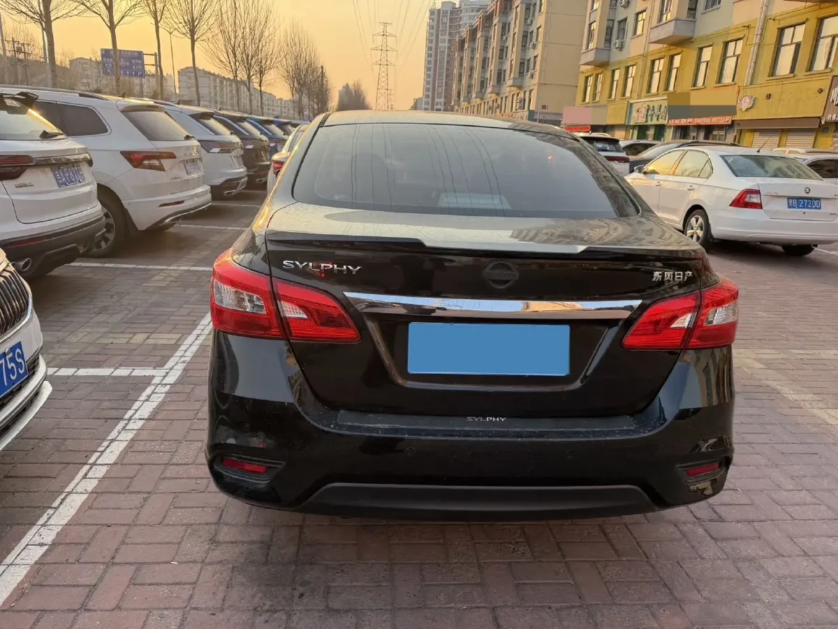 2019 Nissan Sylphy 1.6L 126HP L4 5MT,autocango,china used car exporter,china ev exporter,chinese used car exporter,chinese used ev exporter