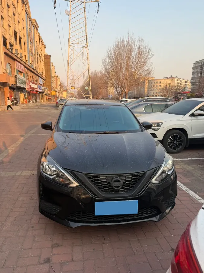 2019 Nissan Sylphy 1.6L 126HP L4 5MT,autocango,china used car exporter,china ev exporter,chinese used car exporter,chinese used ev exporter