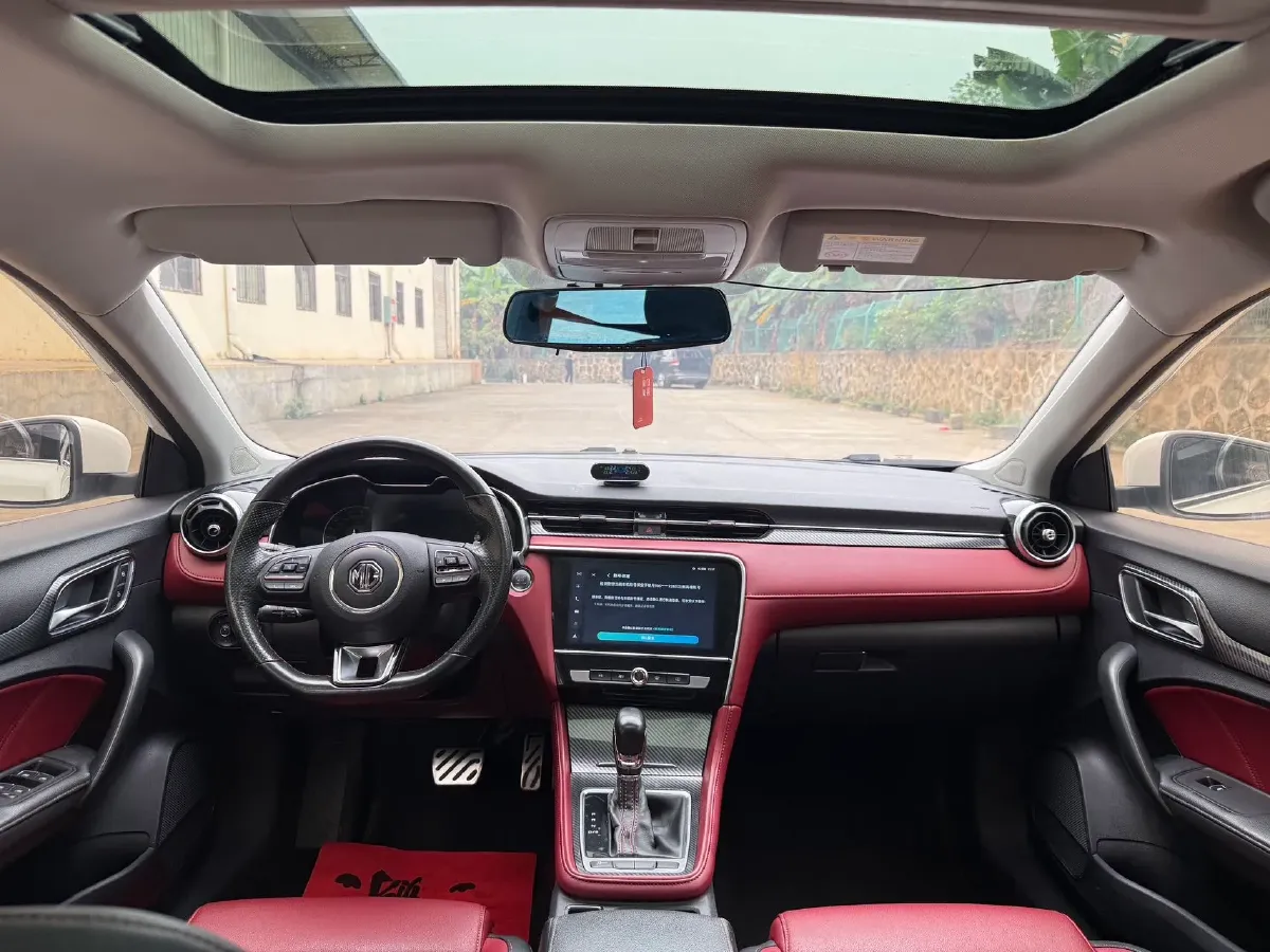 2017 MG MG6 1.5T 169HP L4 7DCT,autocango,china used car exporter,china ev exporter,chinese used car exporter,chinese used ev exporter