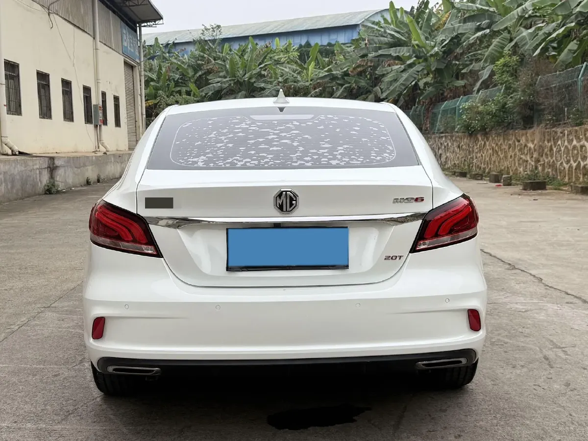 2017 MG MG6 1.5T 169HP L4 7DCT,autocango,china used car exporter,china ev exporter,chinese used car exporter,chinese used ev exporter