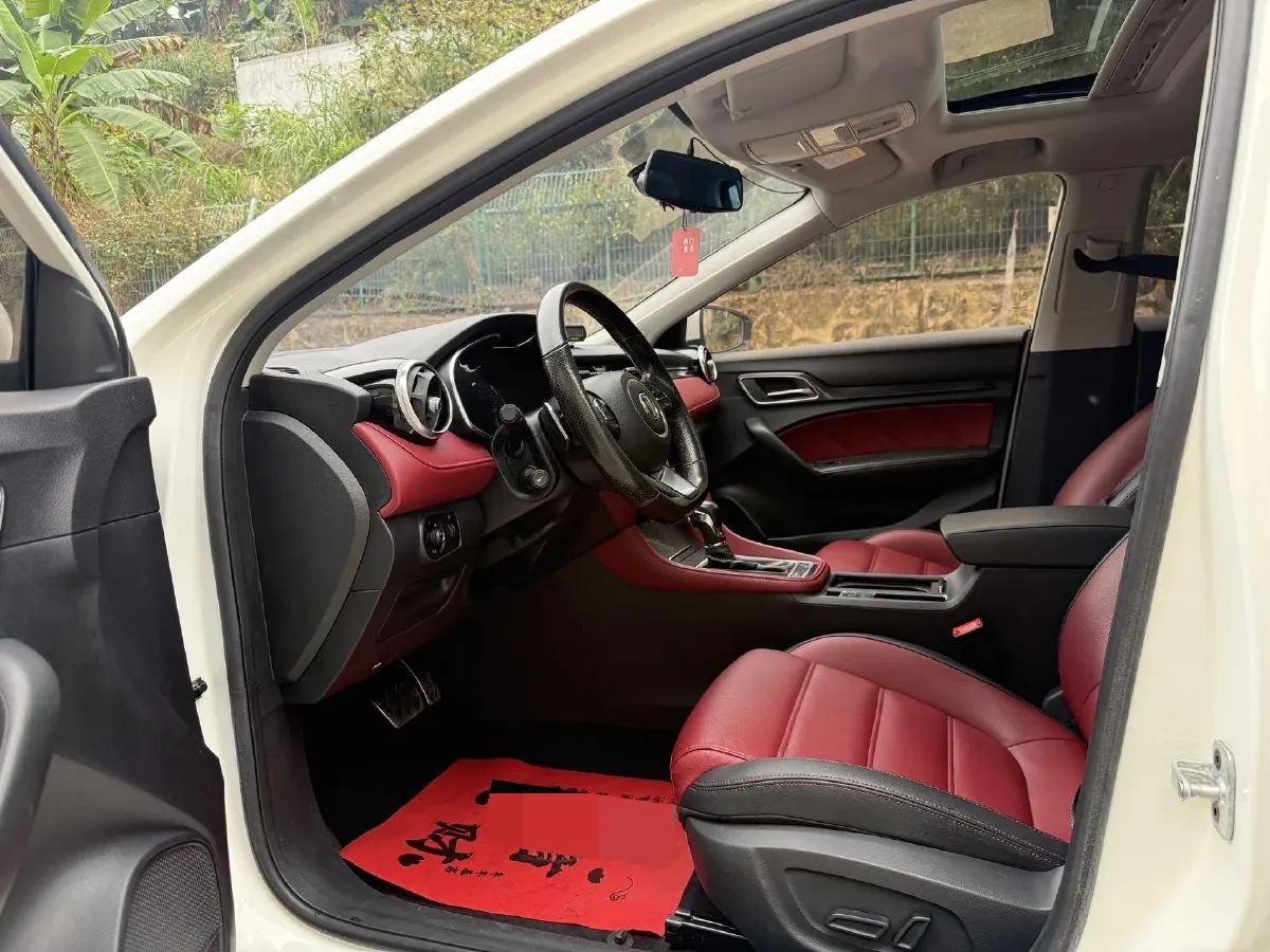 2017 MG MG6 1.5T 169HP L4 7DCT,autocango,china used car exporter,china ev exporter,chinese used car exporter,chinese used ev exporter