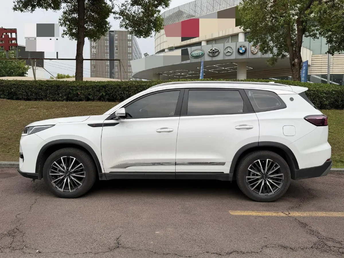 2024 Chery Tiggo 8 PRO 1.6T 197HP L4 7DCT,autocango,china used car exporter,china ev exporter,chinese used car exporter,chinese used ev exporter