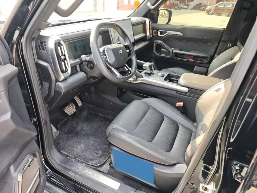 2023 Jetour Traveller 2.0T 254HP L4 7DCT,autocango,china used car exporter,china ev exporter,chinese used car exporter,chinese used ev exporter