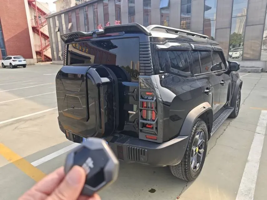 2023 Jetour Traveller 2.0T 254HP L4 7DCT,autocango,china used car exporter,china ev exporter,chinese used car exporter,chinese used ev exporter