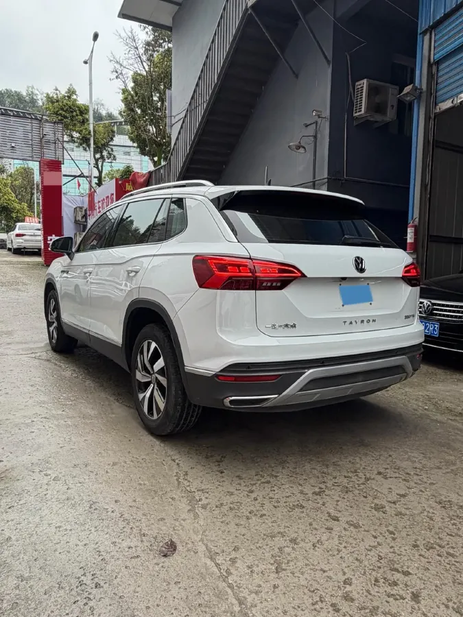 2020 Volkswagen Tayron 2.0T 186HP L4 7DCT,autocango,china used car exporter,china ev exporter,chinese used car exporter,chinese used ev exporter