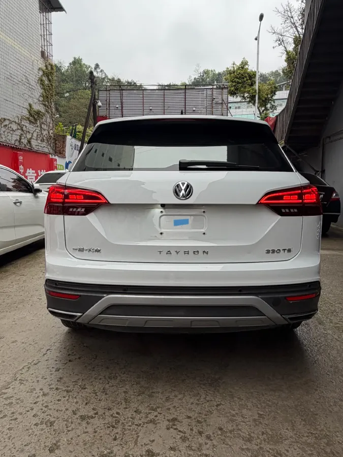 2020 Volkswagen Tayron 2.0T 186HP L4 7DCT,autocango,china used car exporter,china ev exporter,chinese used car exporter,chinese used ev exporter