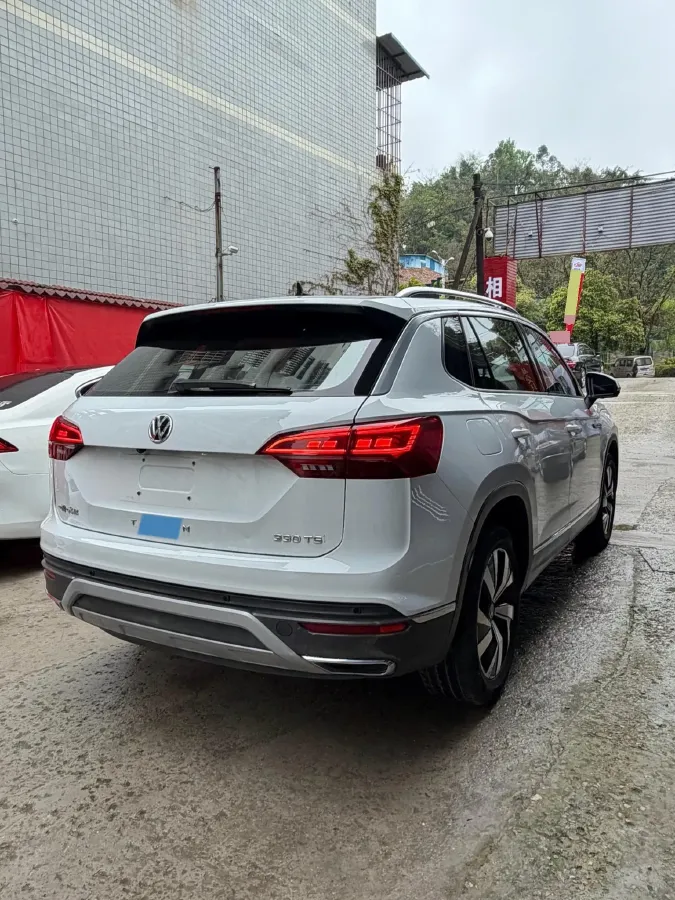 2020 Volkswagen Tayron 2.0T 186HP L4 7DCT,autocango,china used car exporter,china ev exporter,chinese used car exporter,chinese used ev exporter
