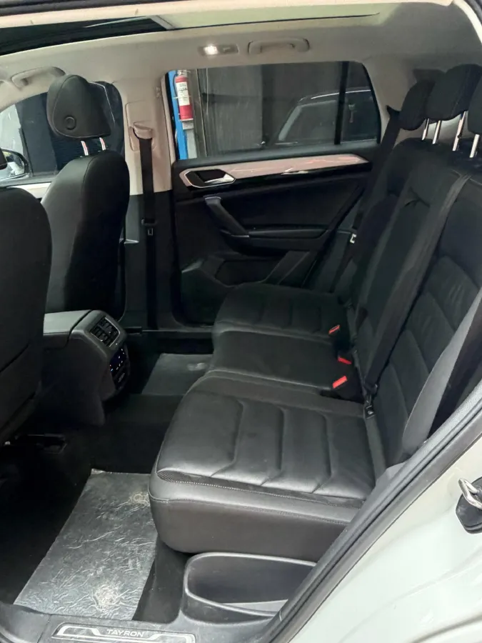 2020 Volkswagen Tayron 2.0T 186HP L4 7DCT,autocango,china used car exporter,china ev exporter,chinese used car exporter,chinese used ev exporter