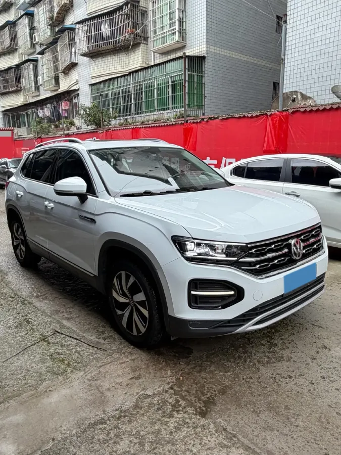 2020 Volkswagen Tayron 2.0T 186HP L4 7DCT,autocango,china used car exporter,china ev exporter,chinese used car exporter,chinese used ev exporter