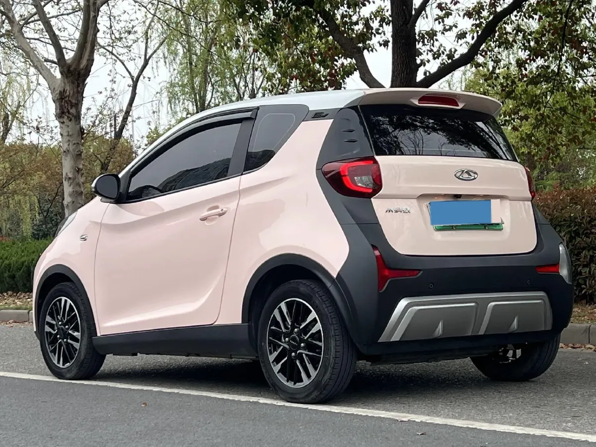 2022 Chery Little Ant BEV 30.7KWH,autocango,china used car exporter,china ev exporter,chinese used car exporter,chinese used ev exporter