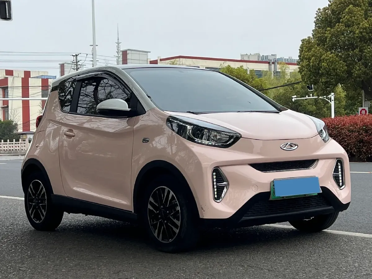 2022 Chery Little Ant BEV 30.7KWH,autocango,china used car exporter,china ev exporter,chinese used car exporter,chinese used ev exporter