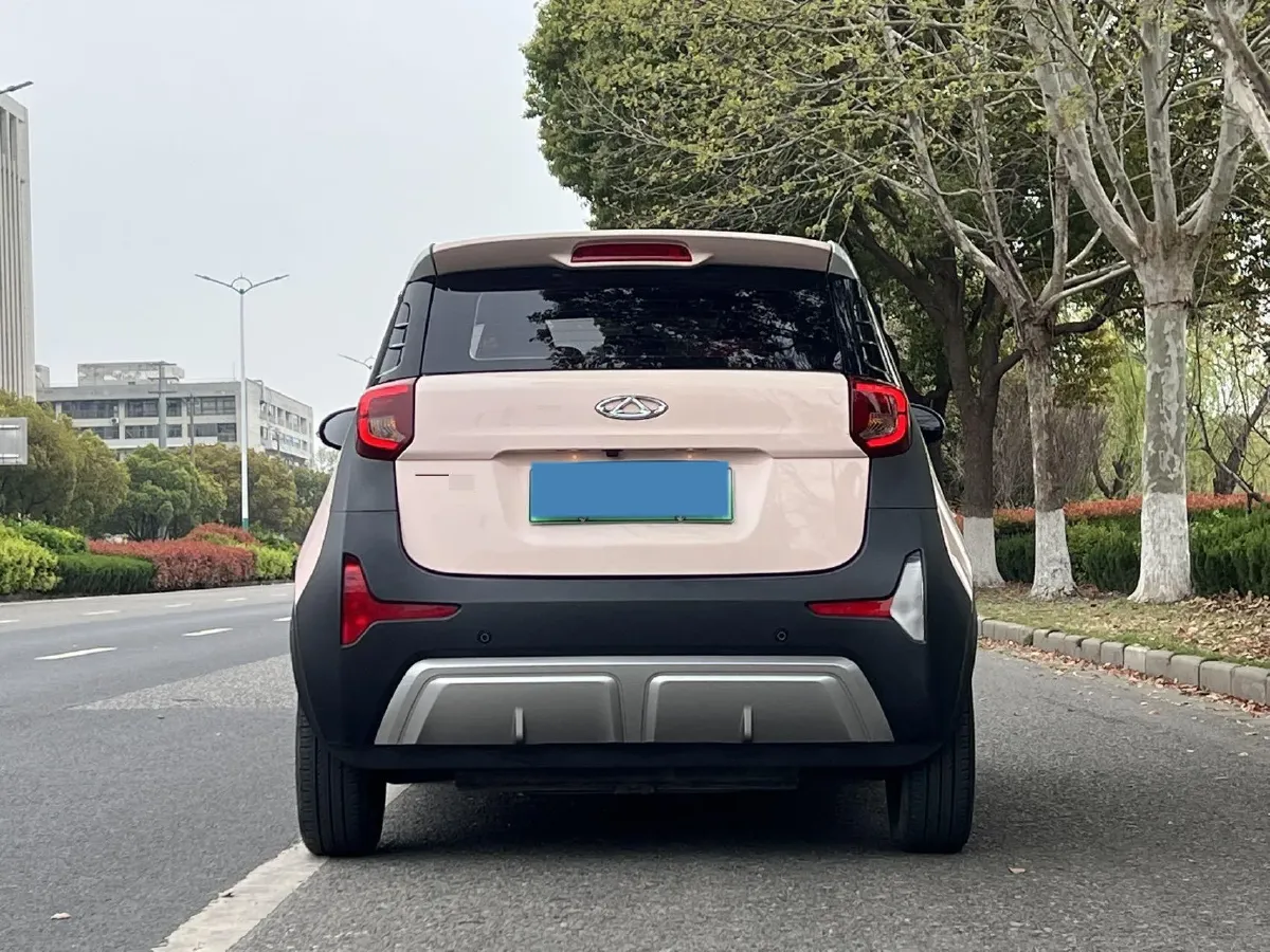 2022 Chery Little Ant BEV 30.7KWH,autocango,china used car exporter,china ev exporter,chinese used car exporter,chinese used ev exporter