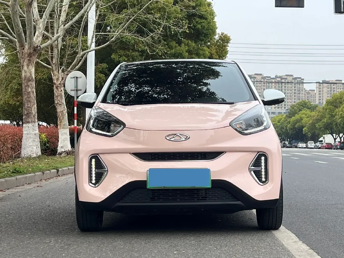 2022 Chery Little Ant BEV 30.7KWH,autocango,china used car exporter,china ev exporter,chinese used car exporter,chinese used ev exporter