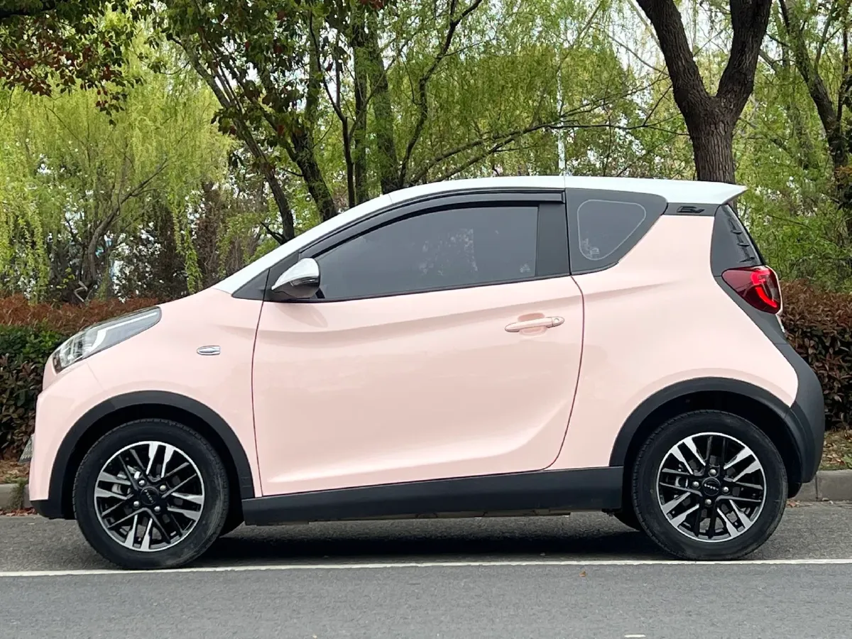 2022 Chery Little Ant BEV 30.7KWH,autocango,china used car exporter,china ev exporter,chinese used car exporter,chinese used ev exporter