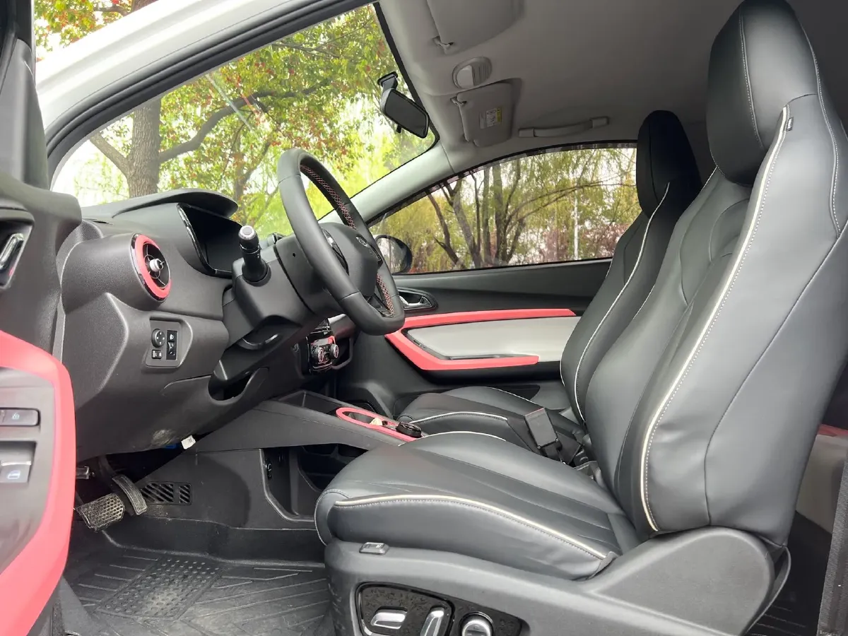 2022 Chery Little Ant BEV 30.7KWH,autocango,china used car exporter,china ev exporter,chinese used car exporter,chinese used ev exporter