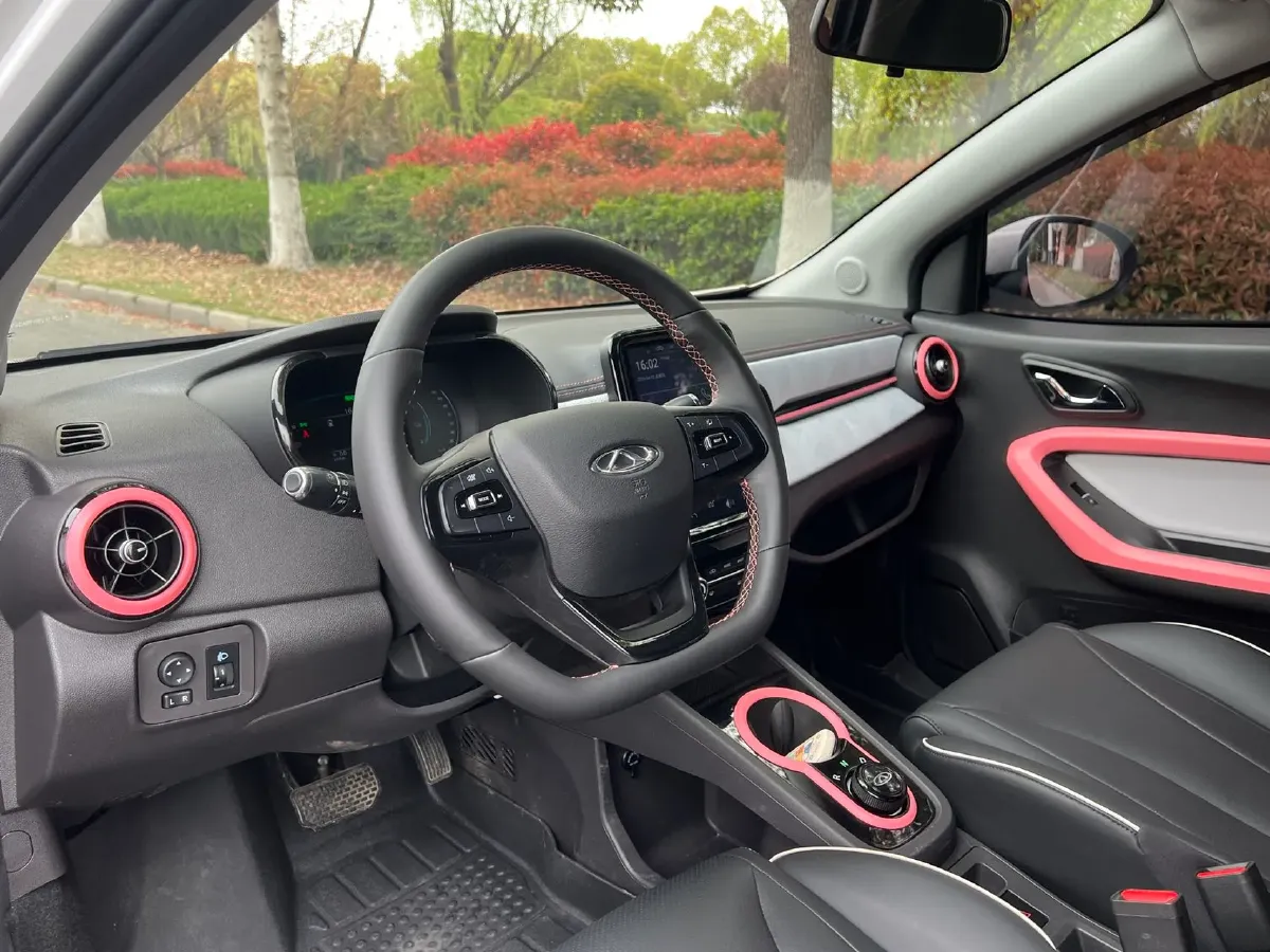 2022 Chery Little Ant BEV 30.7KWH,autocango,china used car exporter,china ev exporter,chinese used car exporter,chinese used ev exporter