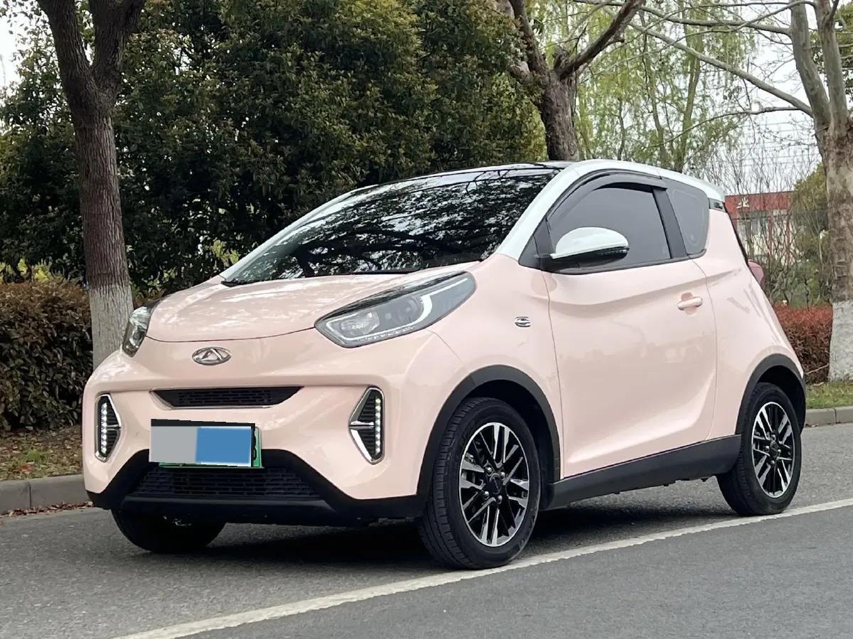 2022 Chery Little Ant BEV 30.7KWH,autocango,china used car exporter,china ev exporter,chinese used car exporter,chinese used ev exporter