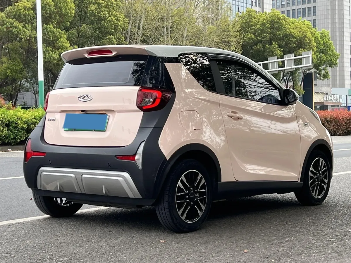 2022 Chery Little Ant BEV 30.7KWH,autocango,china used car exporter,china ev exporter,chinese used car exporter,chinese used ev exporter