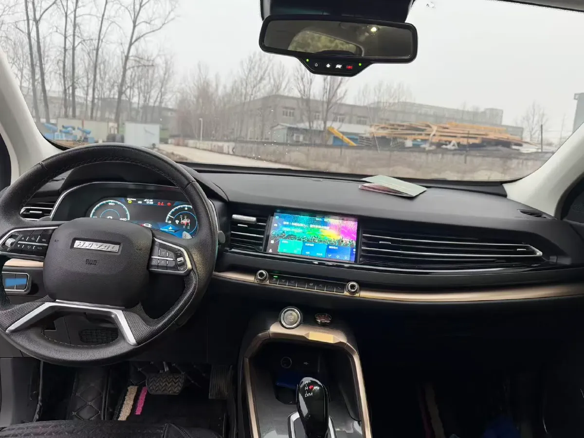 2020 Haval H6 1.5T 169HP L4 7DCT,autocango,china used car exporter,china ev exporter,chinese used car exporter,chinese used ev exporter