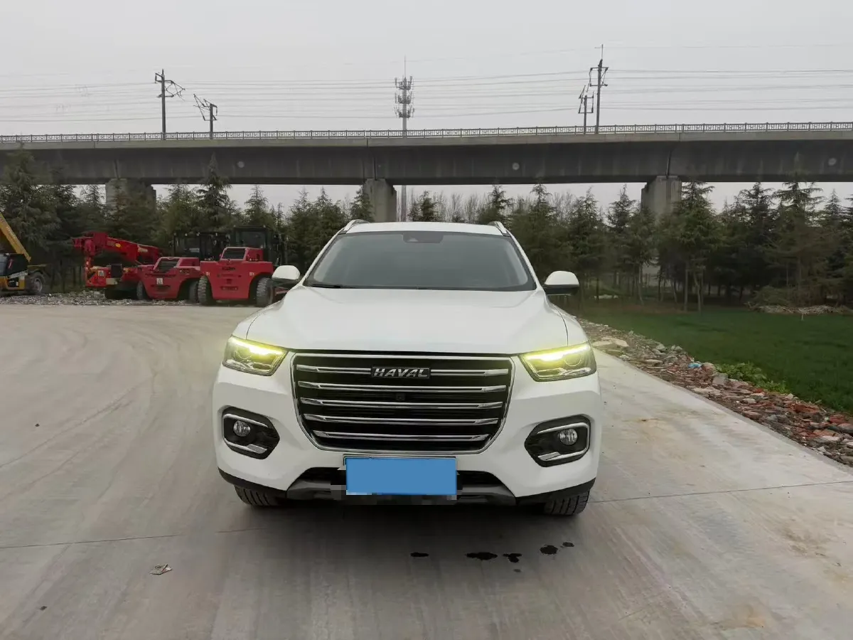 2020 Haval H6 1.5T 169HP L4 7DCT,autocango,china used car exporter,china ev exporter,chinese used car exporter,chinese used ev exporter