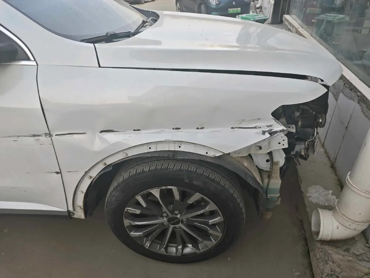 2020 Haval H6 1.5T 169HP L4 7DCT,autocango,china used car exporter,china ev exporter,chinese used car exporter,chinese used ev exporter