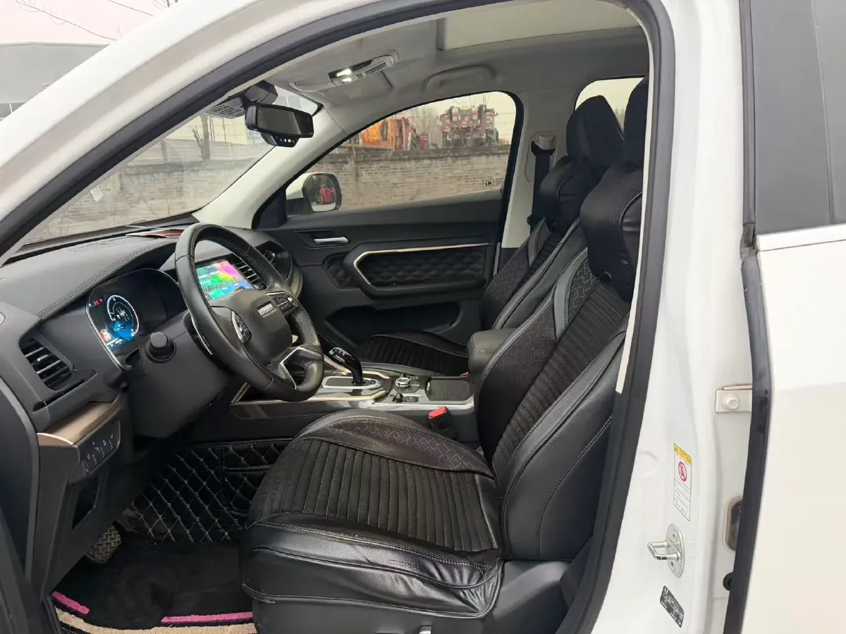 2020 Haval H6 1.5T 169HP L4 7DCT,autocango,china used car exporter,china ev exporter,chinese used car exporter,chinese used ev exporter