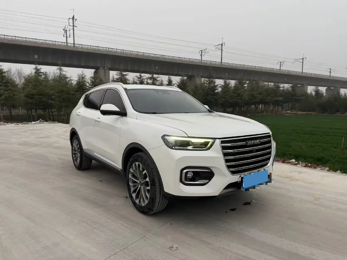 2020 Haval H6 1.5T 169HP L4 7DCT,autocango,china used car exporter,china ev exporter,chinese used car exporter,chinese used ev exporter
