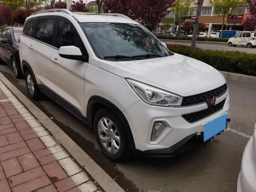 2018 WuLing HongGuang S3 1.5L 112HP L4 6MT,autocango,china used car exporter,china ev exporter,chinese used car exporter,chinese used ev exporter