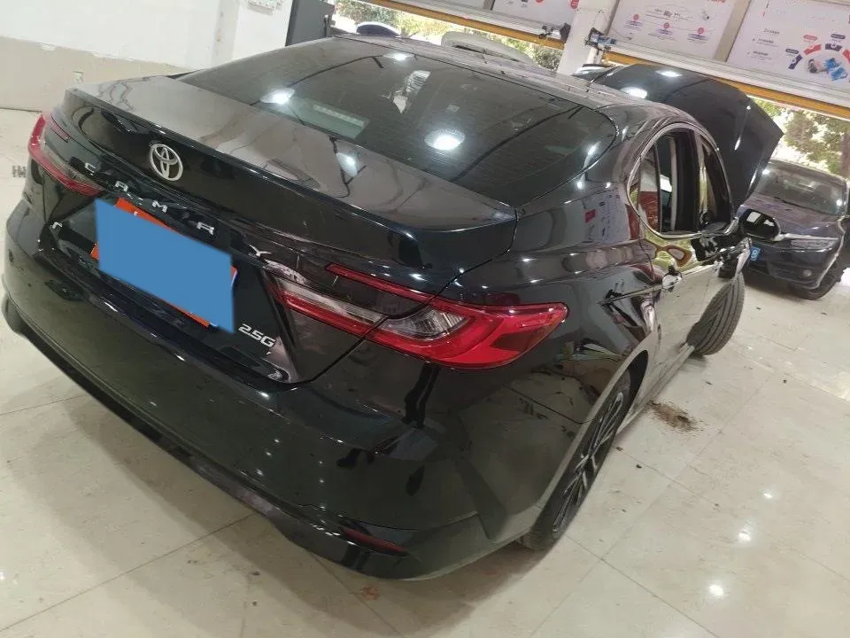 2024 Toyota Camry 2.5L 185HP L4 E-CVT Hybrid,autocango,china used car exporter,china ev exporter,chinese used car exporter,chinese used ev exporter