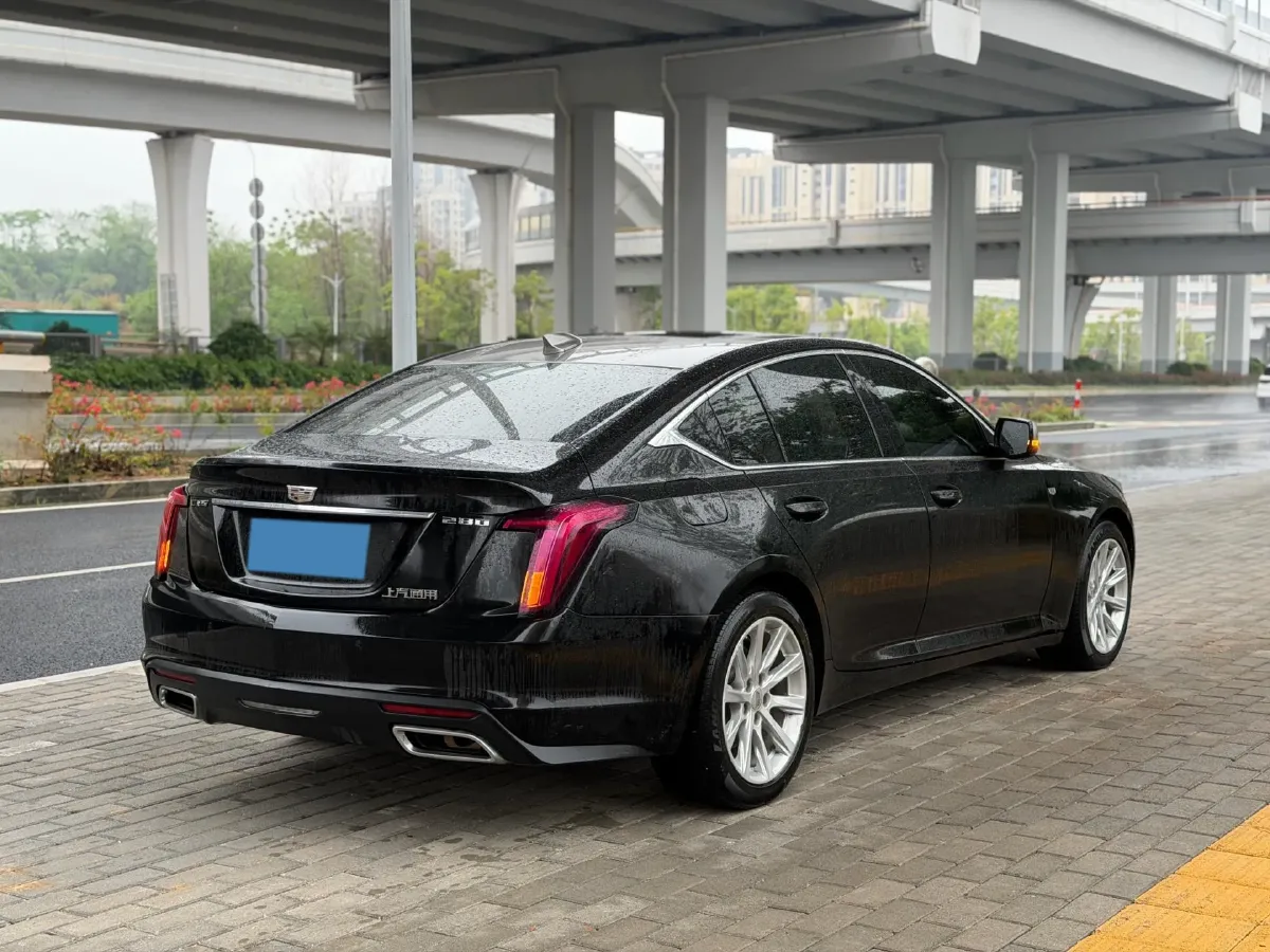 2020 Cadillac CT5 2.0T 237HP L4 10AT,autocango,china used car exporter,china ev exporter,chinese used car exporter,chinese used ev exporter