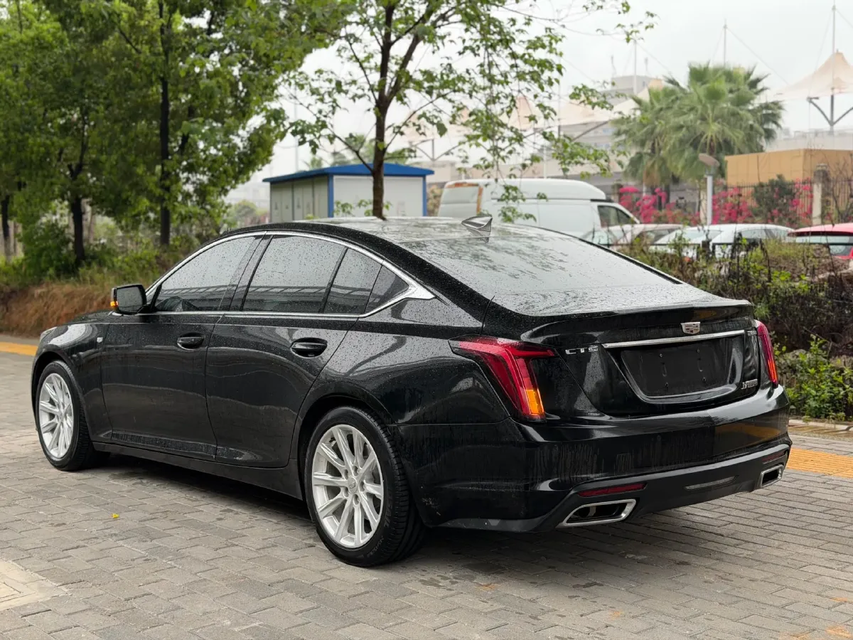 2020 Cadillac CT5 2.0T 237HP L4 10AT,autocango,china used car exporter,china ev exporter,chinese used car exporter,chinese used ev exporter