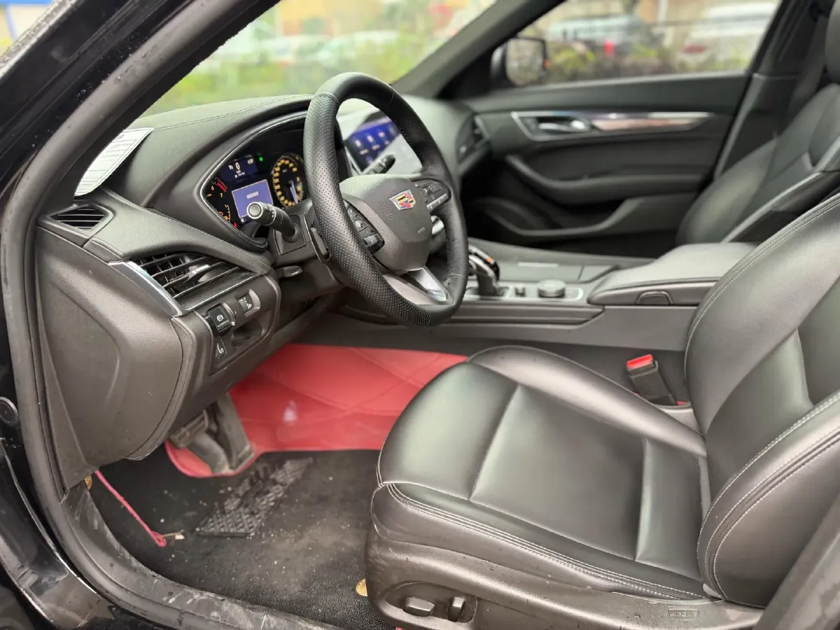 2020 Cadillac CT5 2.0T 237HP L4 10AT,autocango,china used car exporter,china ev exporter,chinese used car exporter,chinese used ev exporter