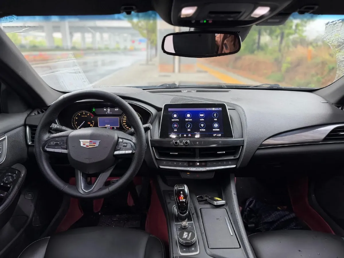 2020 Cadillac CT5 2.0T 237HP L4 10AT,autocango,china used car exporter,china ev exporter,chinese used car exporter,chinese used ev exporter